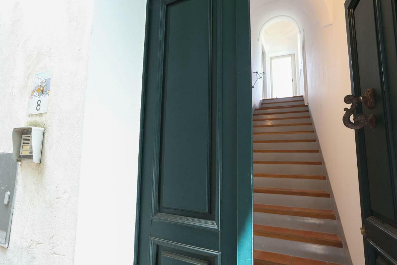 Casa Ponticeto Daire Ravello Dış mekan fotoğraf