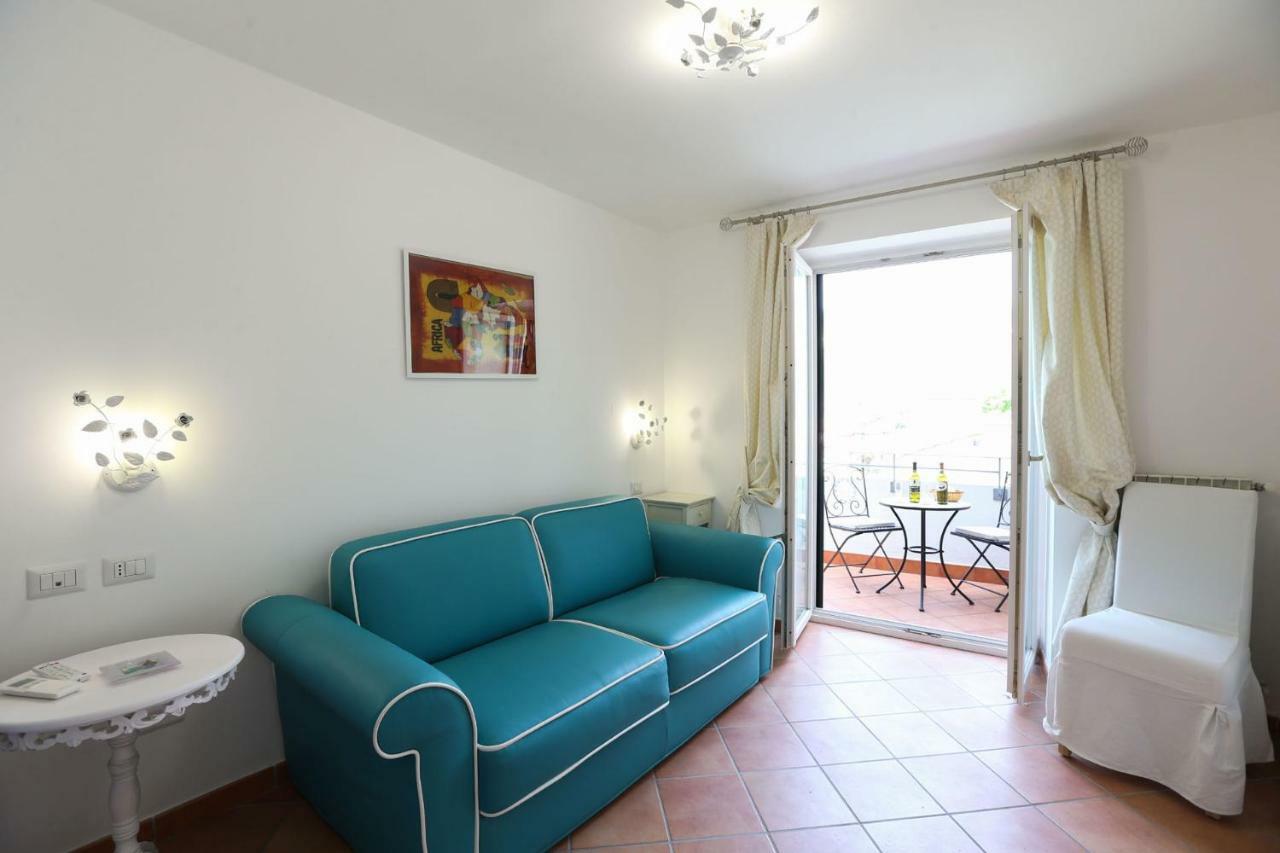 Casa Ponticeto Daire Ravello Dış mekan fotoğraf