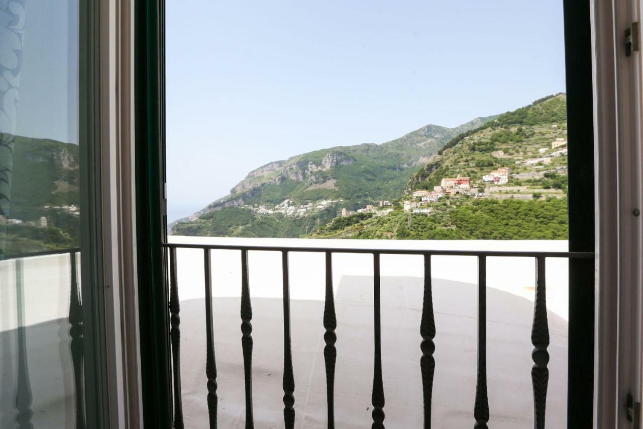 Casa Ponticeto Daire Ravello Dış mekan fotoğraf