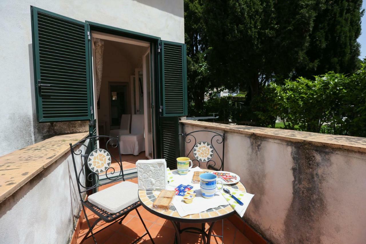 Casa Ponticeto Daire Ravello Dış mekan fotoğraf