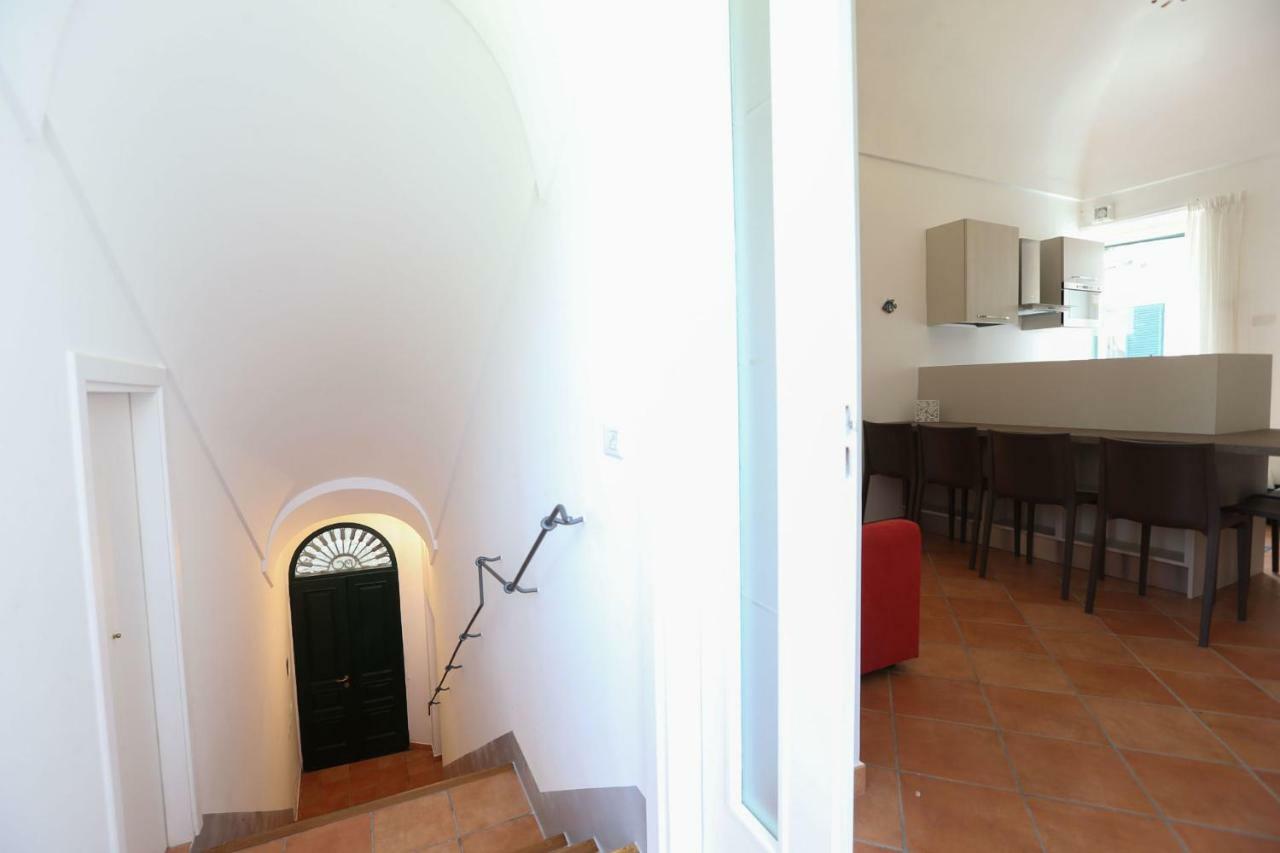 Casa Ponticeto Daire Ravello Dış mekan fotoğraf