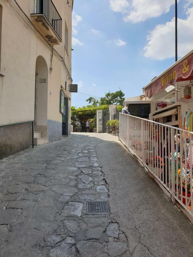 Casa Ponticeto Daire Ravello Dış mekan fotoğraf