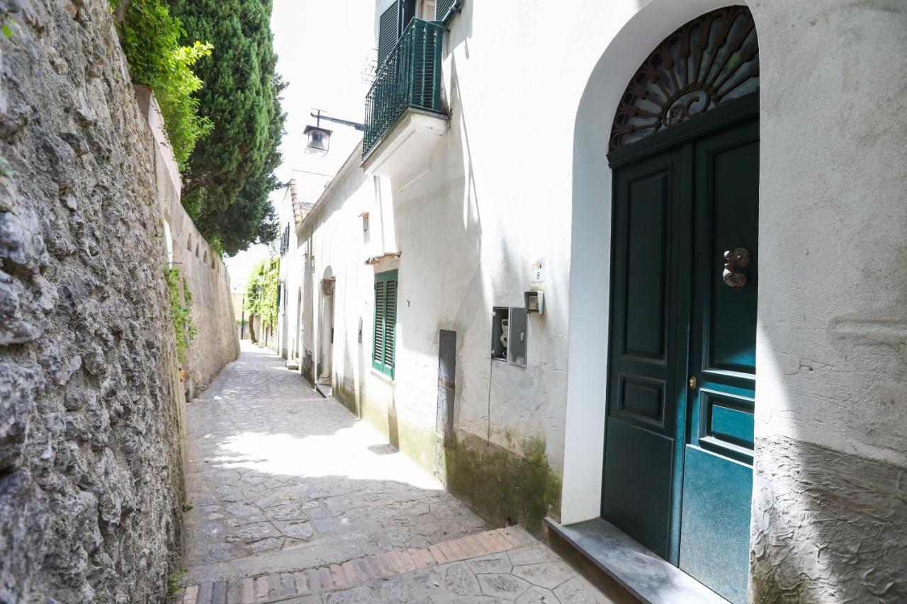 Casa Ponticeto Daire Ravello Dış mekan fotoğraf